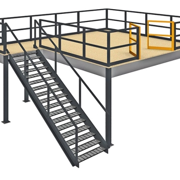 Mezzanine Floors